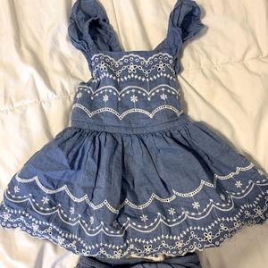 Adorable Cat & Jack Dress
